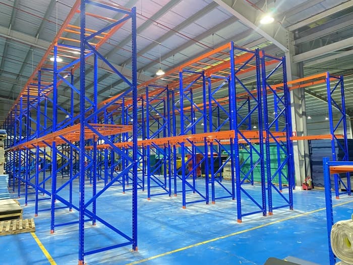 Kệ kho hàng cần thơ