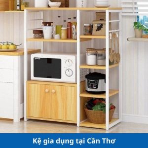 Kệ gia dụng tại Cần Thơ sở hữu nhiều ưu điểm nổi bật